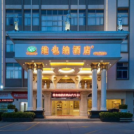 Vienna Hotel Jiangmen Heshan Huamao Exteriör bild