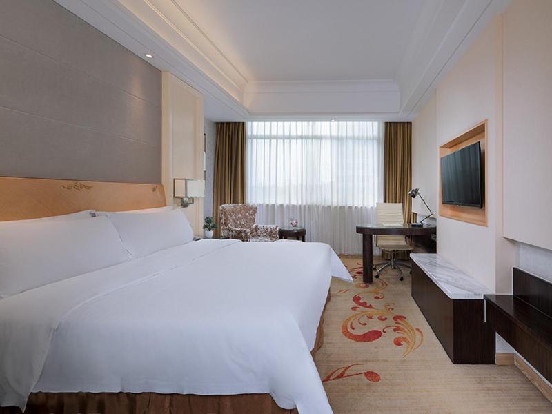 Vienna Hotel Jiangmen Heshan Huamao Exteriör bild