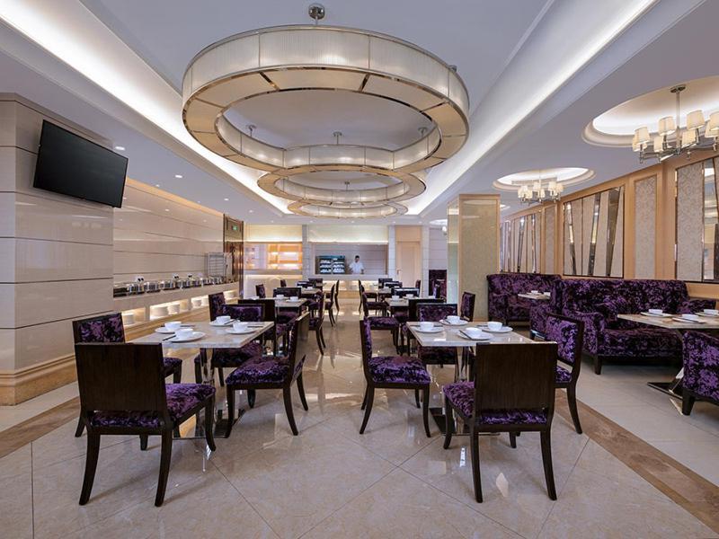 Vienna Hotel Jiangmen Heshan Huamao Exteriör bild